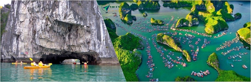 Vietnam Timeless Charm Tour 6D5N visit halong bay