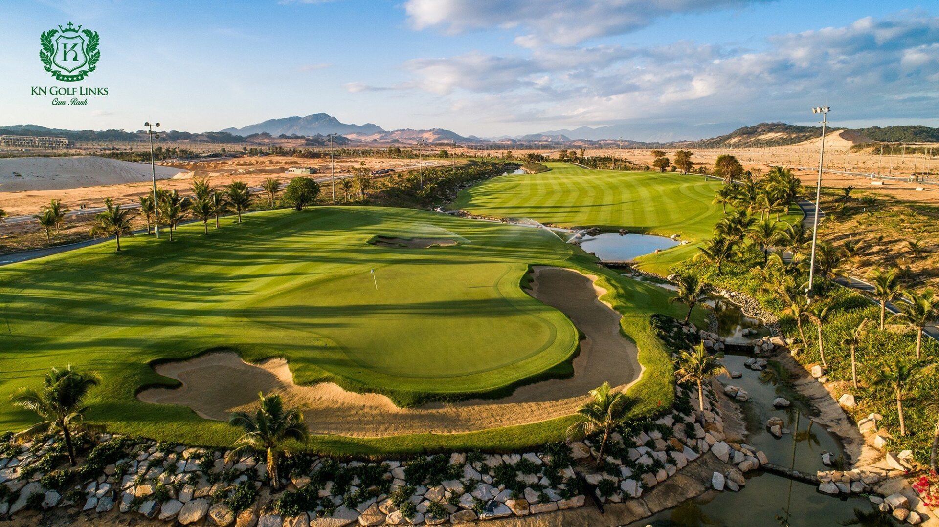 Vietnam Golf Tour at Cam Ranh Golf Links