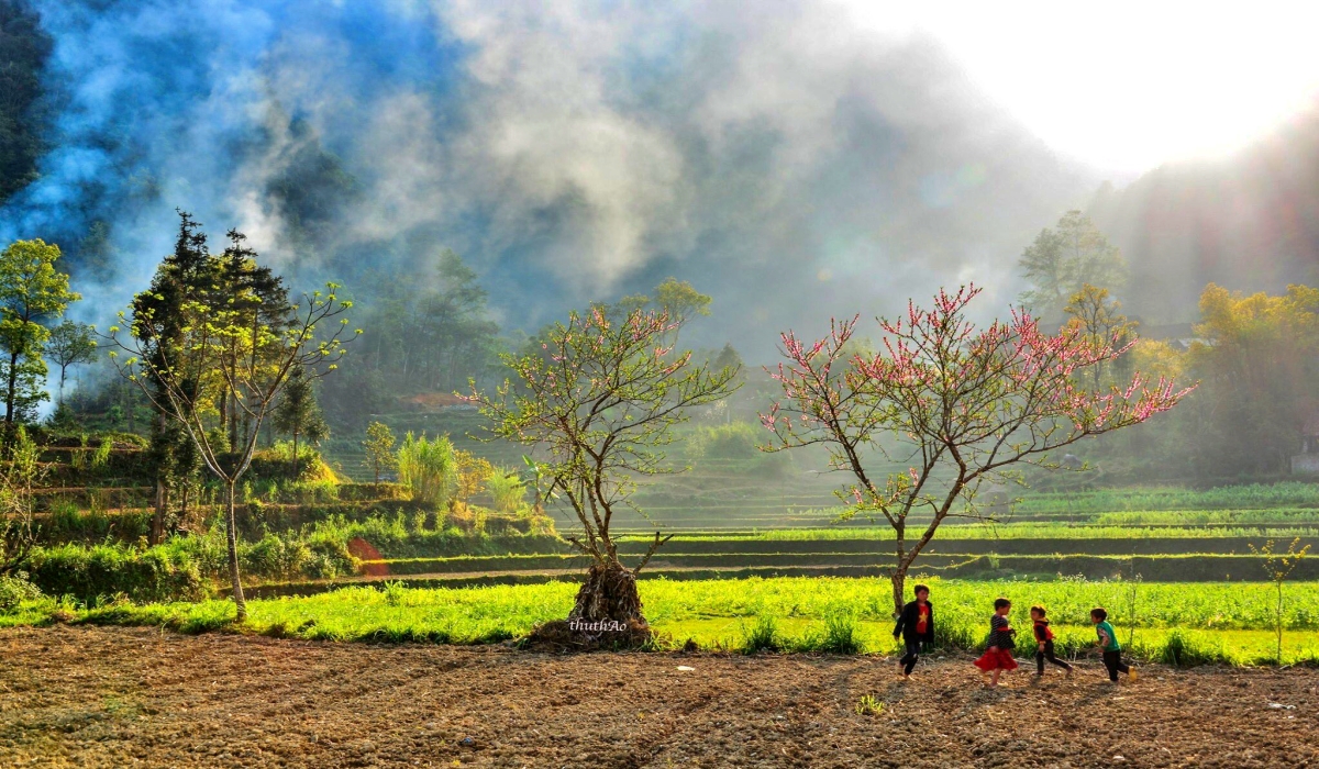 Vietnam Tours from Malaysia visit Sapa 