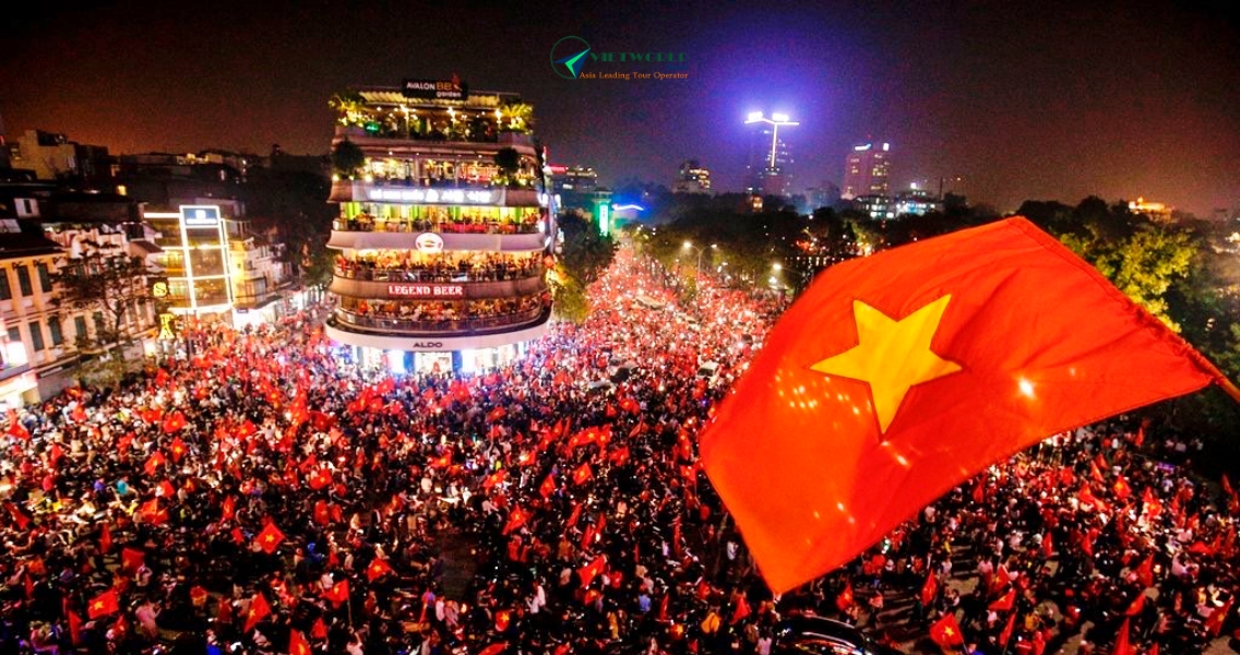 Vietnam Most Famous Points Tour 12D11N visiti Hanoi Capital 