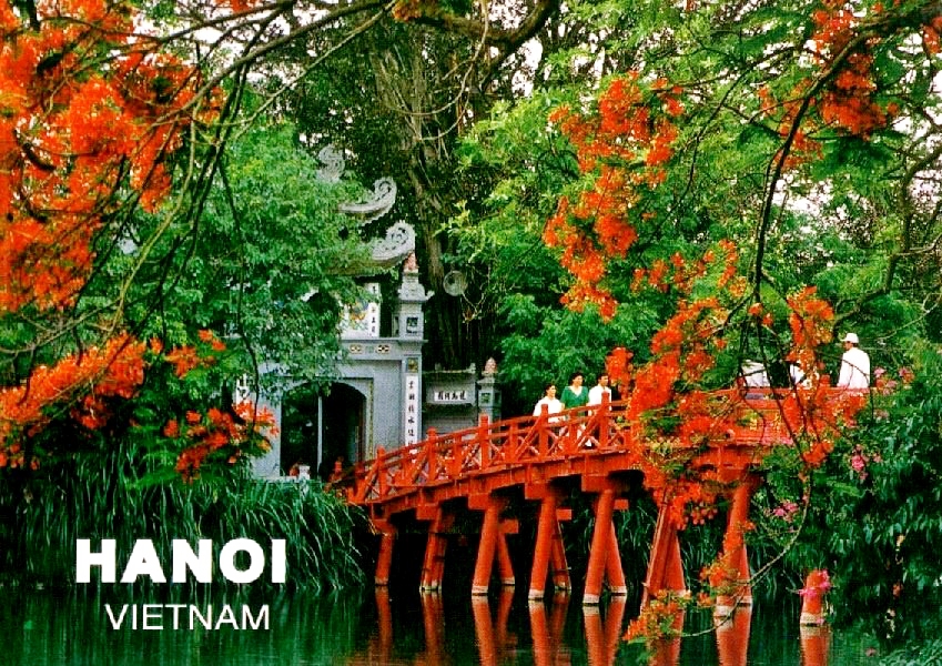 HANOI CITY FULL-DAY TOUR