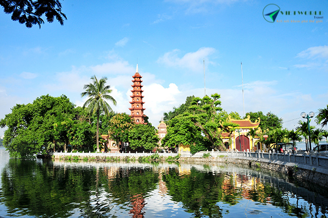 HANOI CITY FULL-DAY TOUR ( 1 Day )