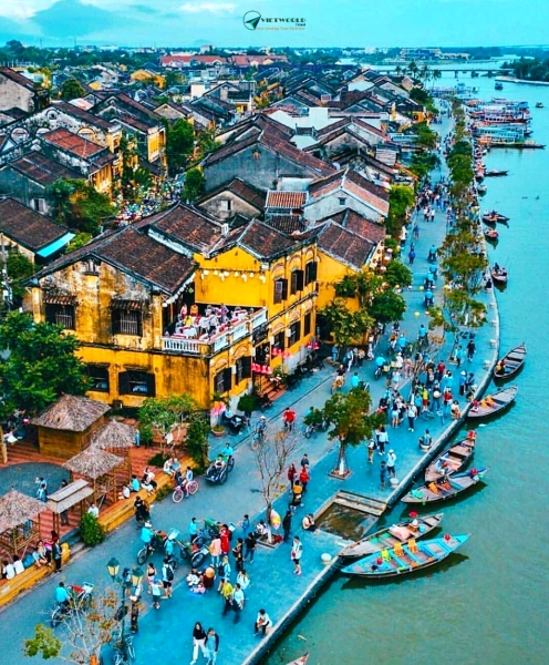 Vietnam Quick Across Tour 10D9N visit Hoi An Ancient Town