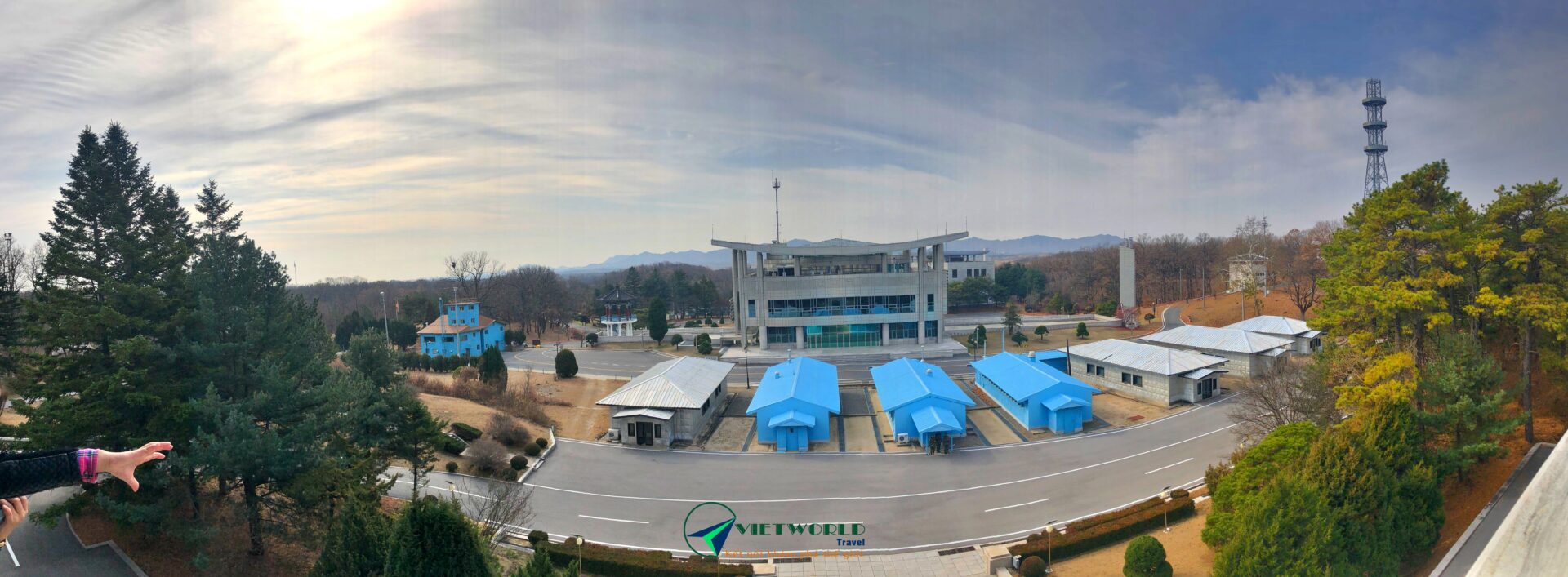  DMZ - North Korea  tours