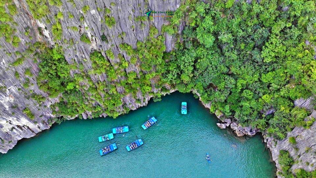 A panorama of Vietnam Tour 7D6N