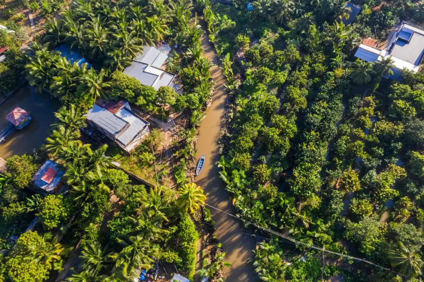 Vietnam Tours from Philippines visit Mekong Delta