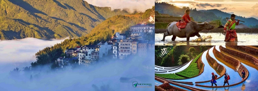 Vietnam Across Tour 11 Days 10 Nights