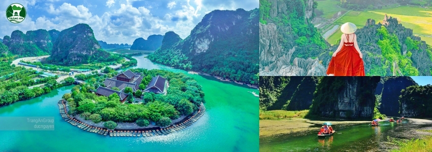 Vietnam Northern sharing tour 4D3N visit Trang An, Ninh Binh