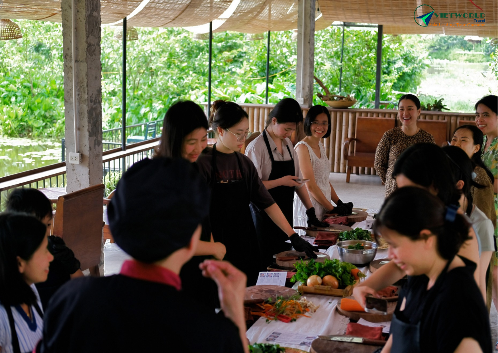 cooking class ninh binh